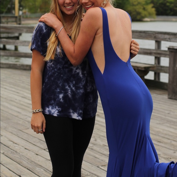 Jovani Prom dress - Picture 3 of 5